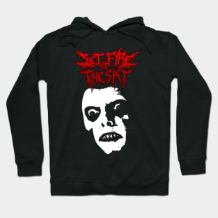 King of the Demons - Pazuzu (Captain Howdy) Hoodie